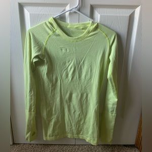 Women’s lululemon Swiftly Tech Long Sleeve